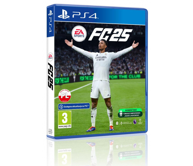 PlayStation EA SPORTS FC 25 - 1269374 - zdjęcie 2